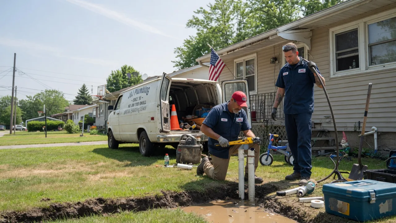 Sump Pump Repair in Boothville, LA near me